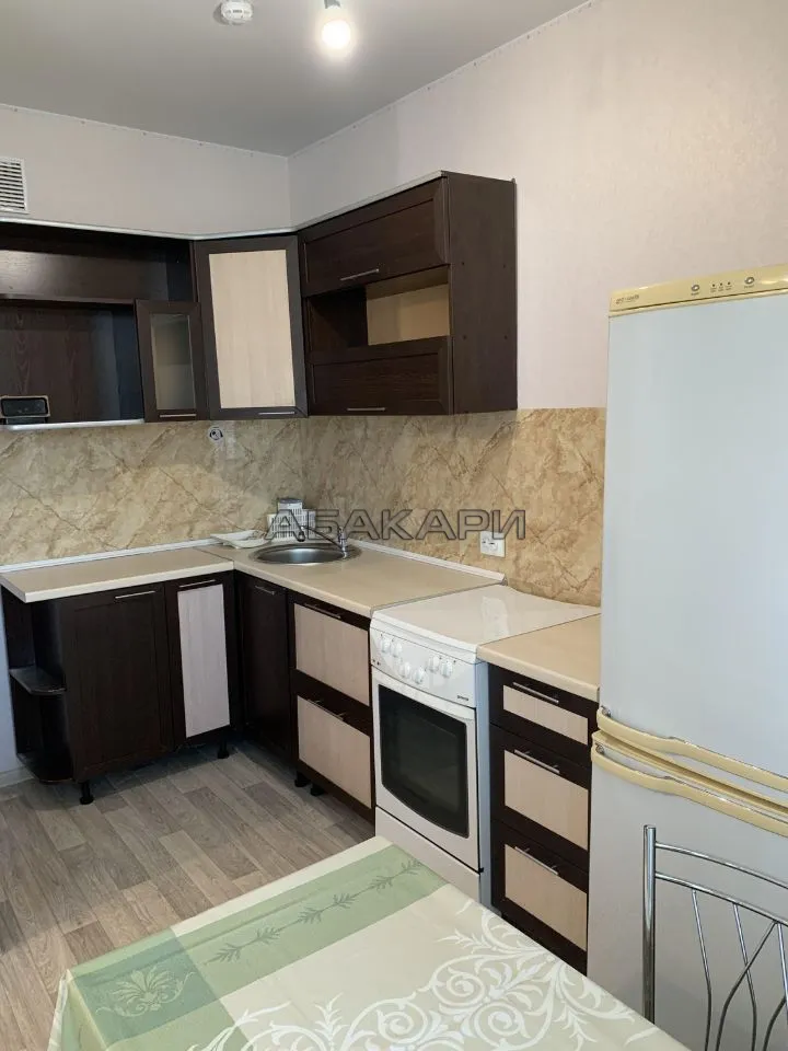 студия Взлётная улица, 7Л  за 31000 руб/мес фото 2