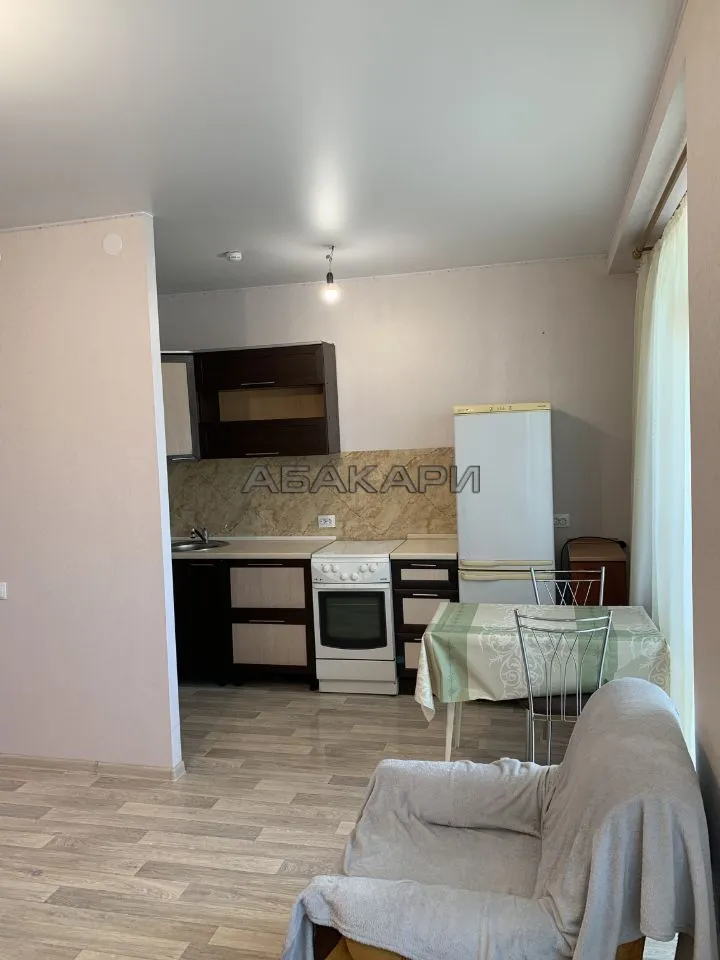 студия Взлётная улица, 7Л  за 31000 руб/мес фото 1