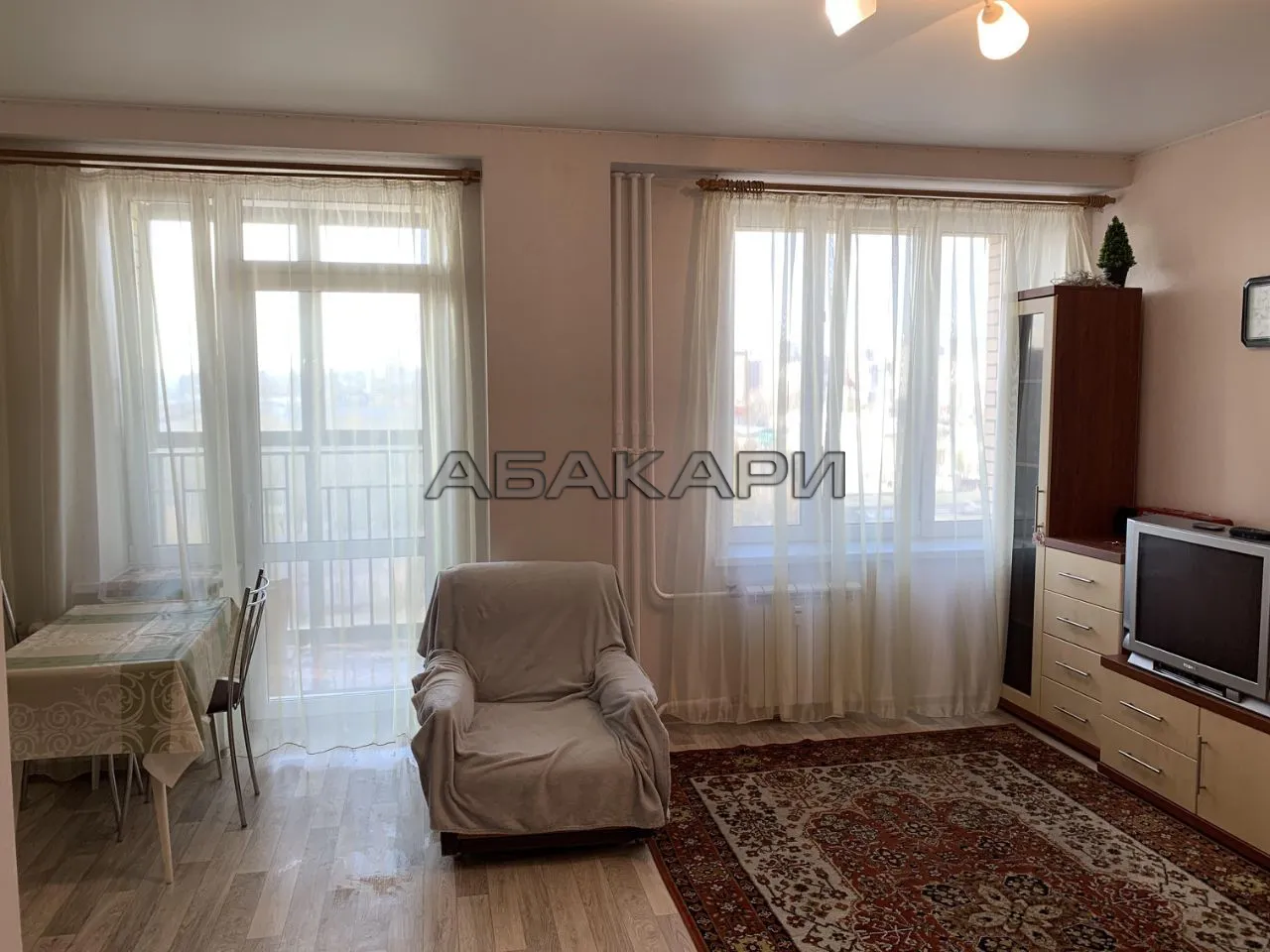 студия Взлётная улица, 7Л  за 31000 руб/мес фото 4