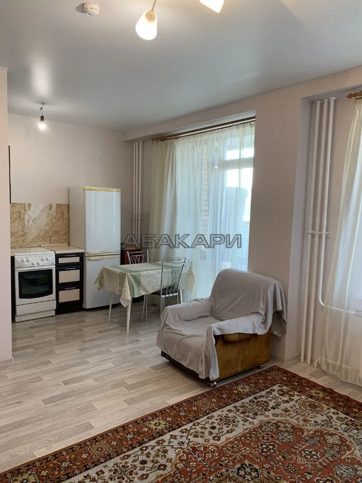 студия Взлётная улица, 7Л  за 31000 руб/мес фото 3