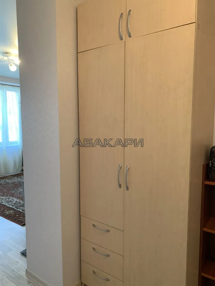 студия Взлётная улица, 7Л  за 31000 руб/мес фото 6