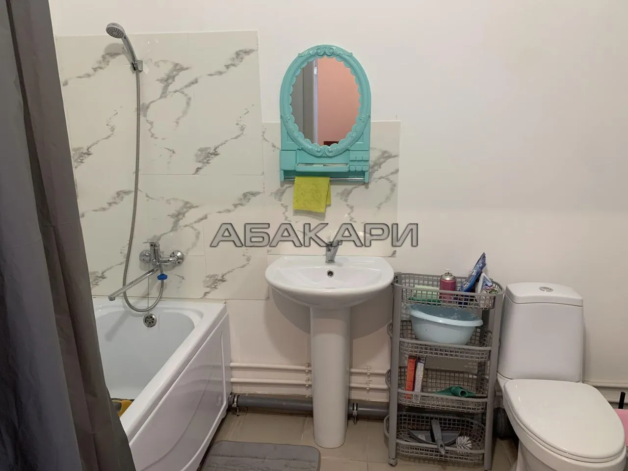 студия Взлётная улица, 7Л  за 31000 руб/мес фото 8