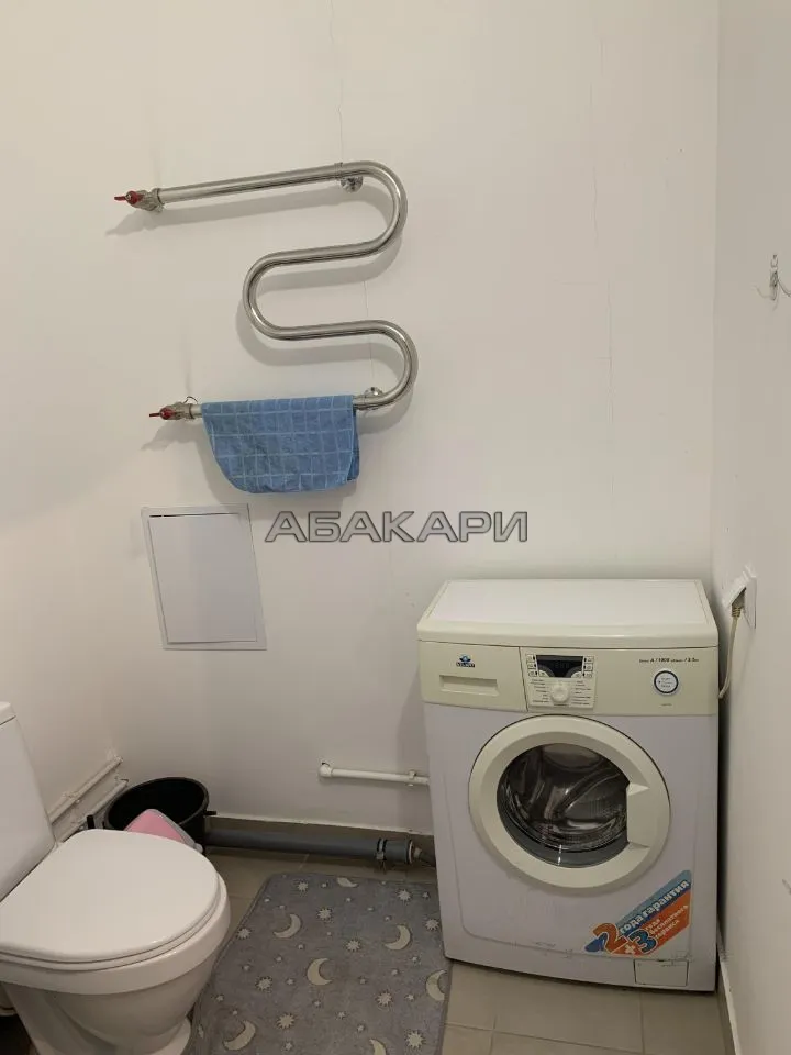 студия Взлётная улица, 7Л  за 31000 руб/мес фото 7