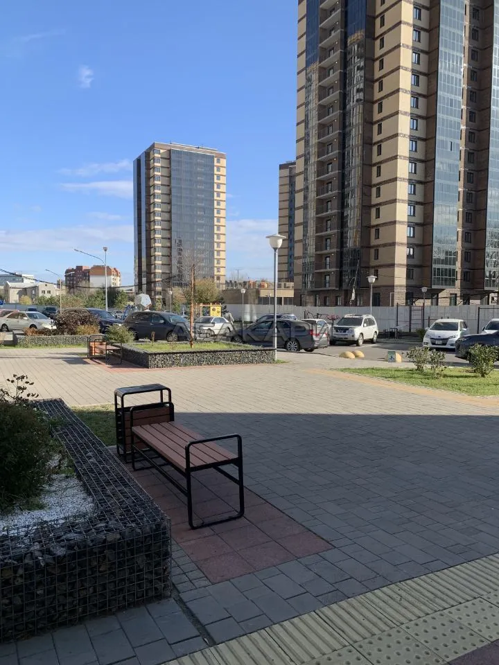 студия Взлётная улица, 7Л  за 31000 руб/мес фото 11