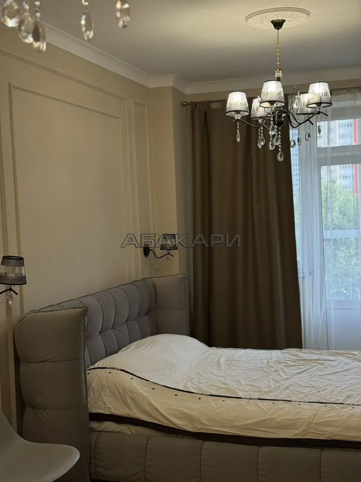 1-комнатная Караульная улица, 39  за 38000 руб/мес фото 2