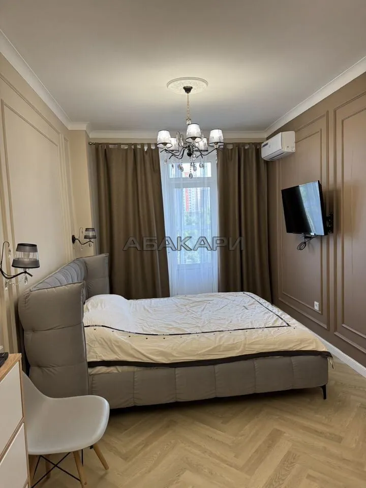 1-комнатная Караульная улица, 39  за 38000 руб/мес фото 4
