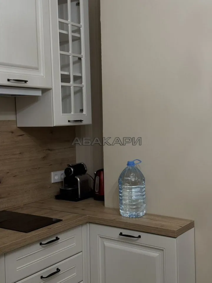 1-комнатная Караульная улица, 39  за 38000 руб/мес фото 9