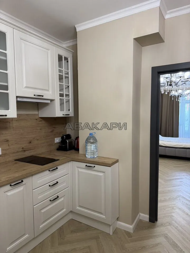 1-комнатная Караульная улица, 39  за 38000 руб/мес фото 11