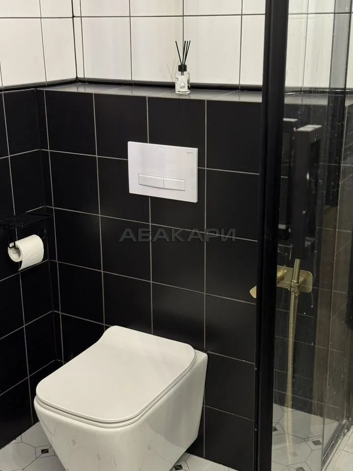 1-комнатная Караульная улица, 39  за 38000 руб/мес фото 14