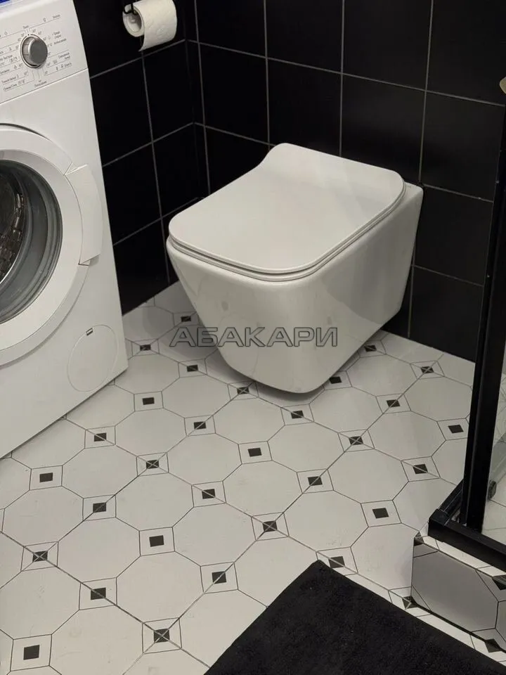 1-комнатная Караульная улица, 39  за 38000 руб/мес фото 15