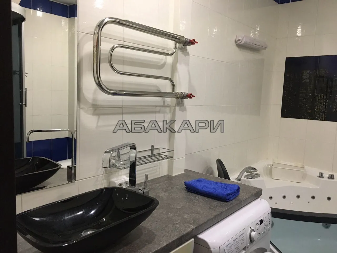 2-комнатная улица 9 Мая, 40  за 35000 руб/мес фото 17