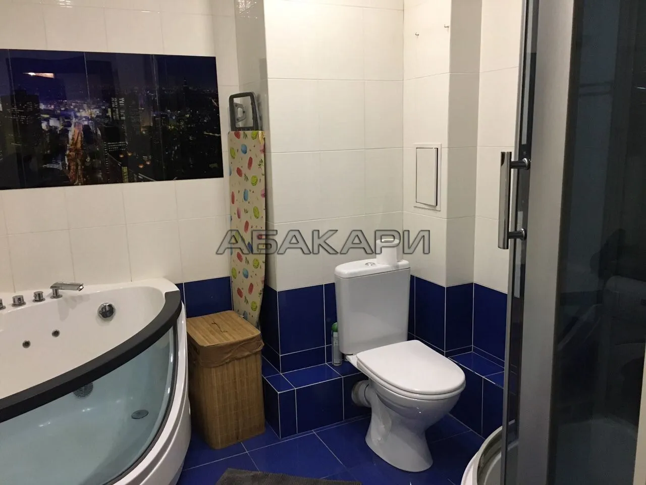 2-комнатная улица 9 Мая, 40  за 35000 руб/мес фото 18