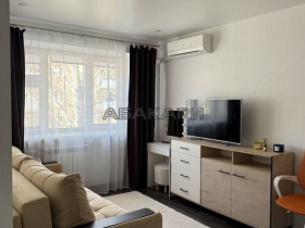 аренда Академика Киренского, 9 1-комнатная 27000