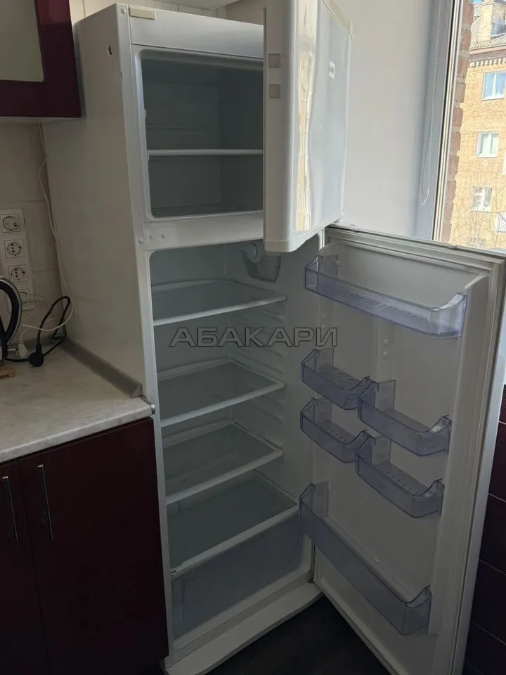 1-комнатная улица Академика Киренского, 9  за 27000 руб/мес фото 11