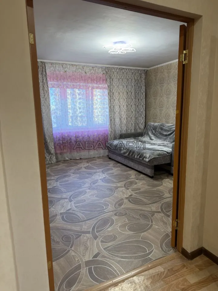 1-комнатная Светлогорская улица, 11А  за 35000 руб/мес фото 13