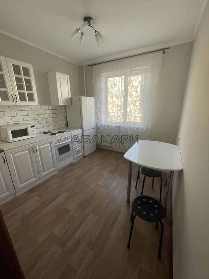 1-комнатная Светлогорский переулок, 2  за 28000 руб/мес фото 3