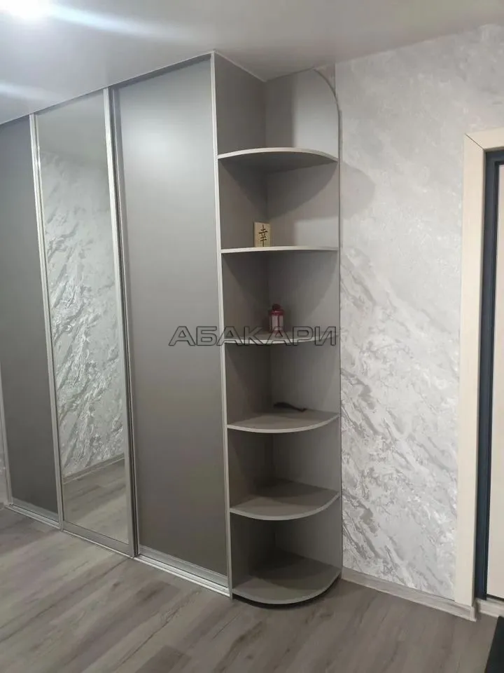 1-комнатная Светлогорский переулок, 8  за 33000 руб/мес фото 1