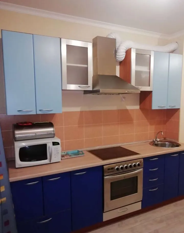 3-комнатная улица Академика Киренского, 67  за 45000 руб/мес фото 4