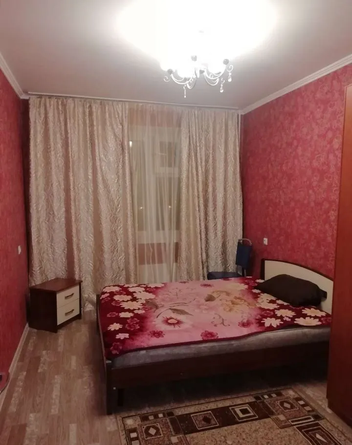 3-комнатная улица Академика Киренского, 67  за 45000 руб/мес фото 8