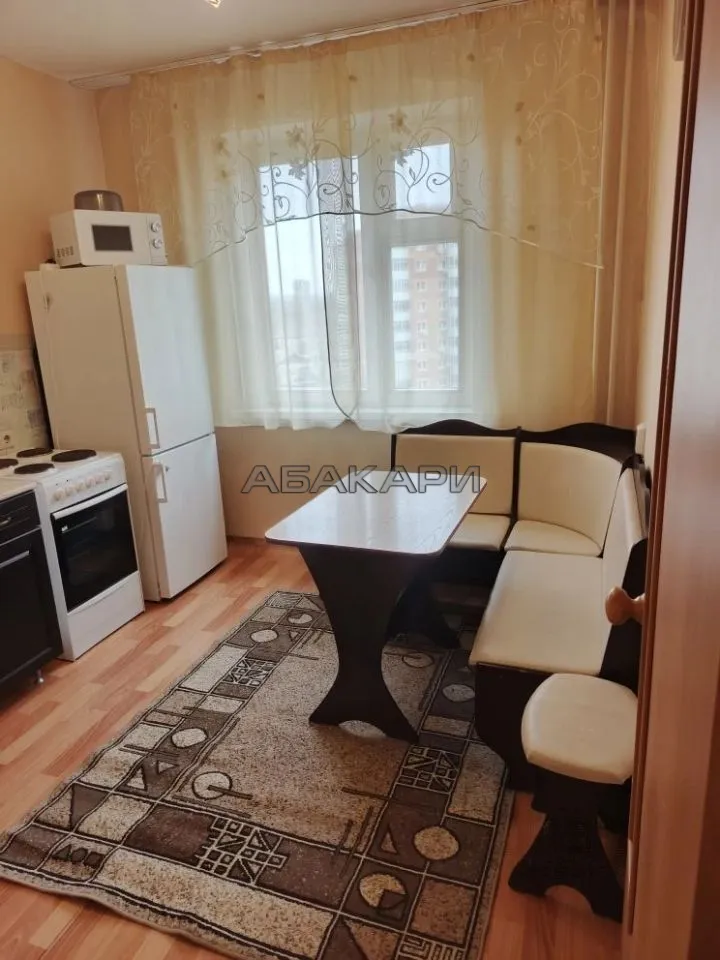 1-комнатная улица Алексеева, 7 за 27000 руб/мес фото 1 1-комнатная улица Алексеева, 7 за 27000 руб/мес фото 1