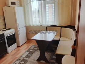 аренда Алексеева, 7 1-комнатная 27000