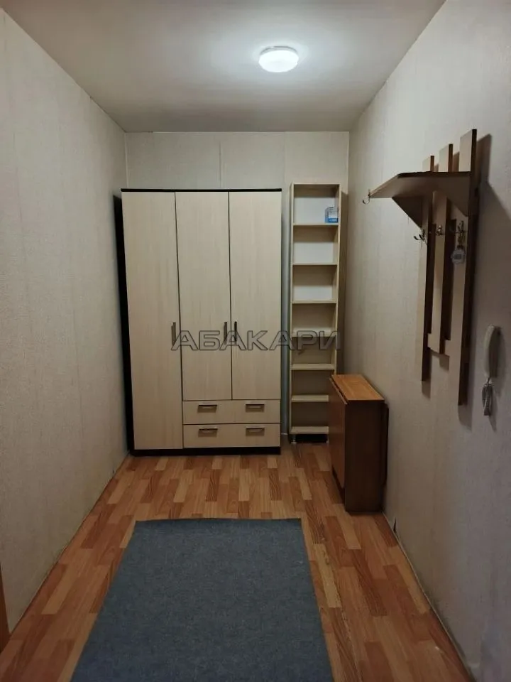 1-комнатная улица Алексеева, 7  за 27000 руб/мес фото 7