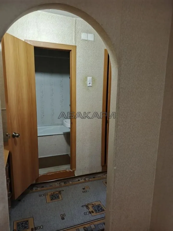 1-комнатная улица Алексеева, 7 за 27000 руб/мес фото 6 1-комнатная улица Алексеева, 7 за 27000 руб/мес фото 6