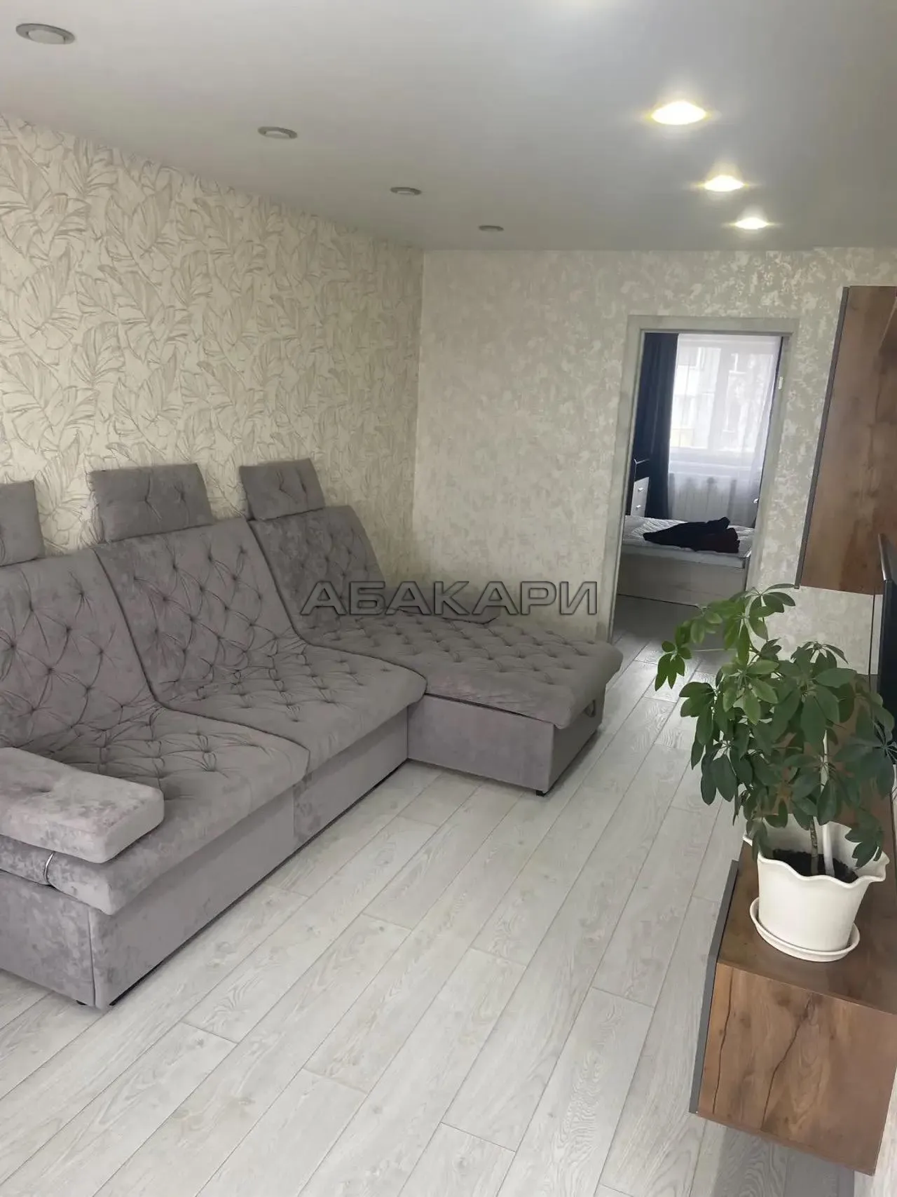 2-комнатная улица Чернышевского, 116  за 35000 руб/мес фото 3