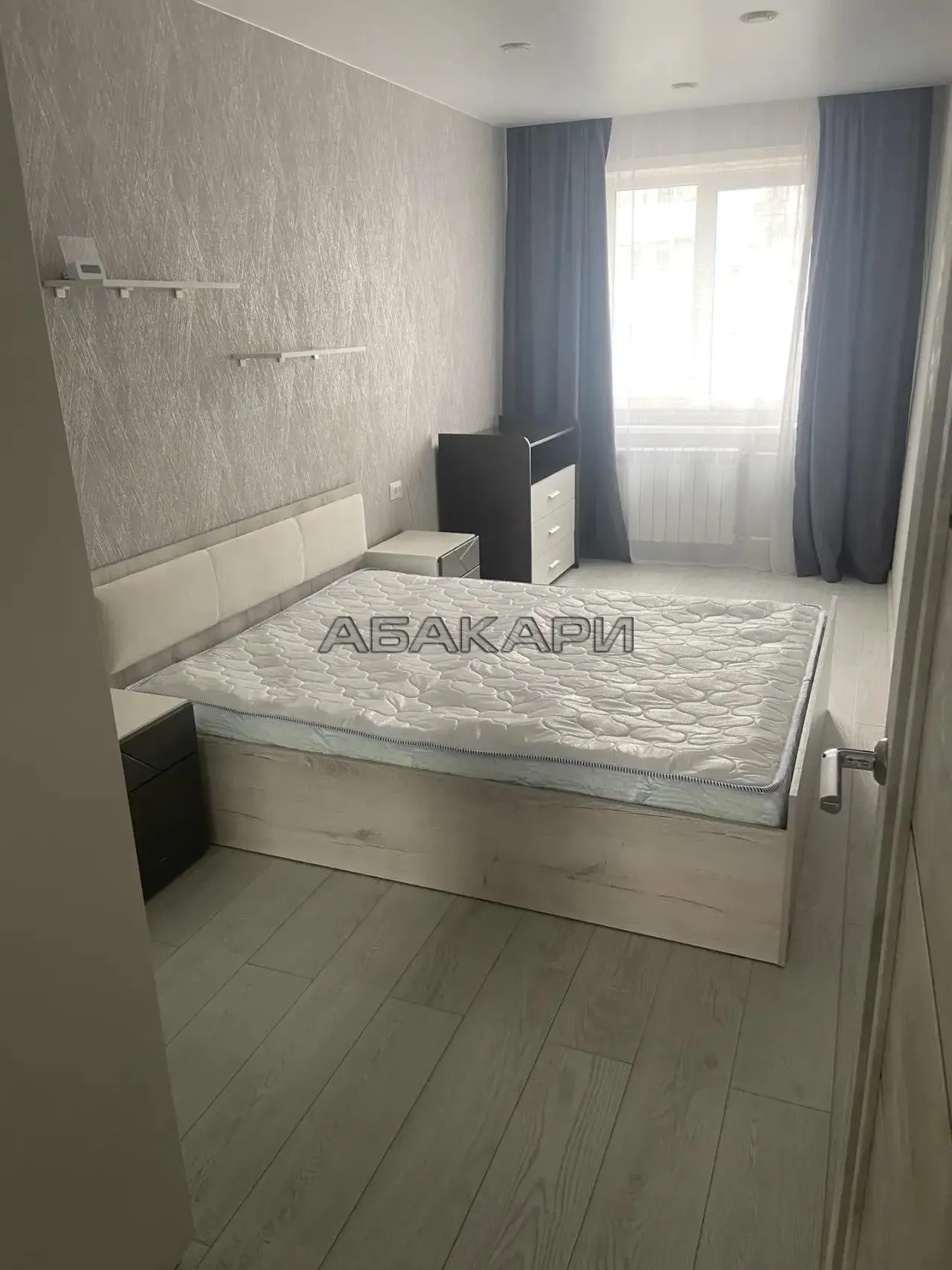 2-комнатная улица Чернышевского, 116  за 35000 руб/мес фото 4