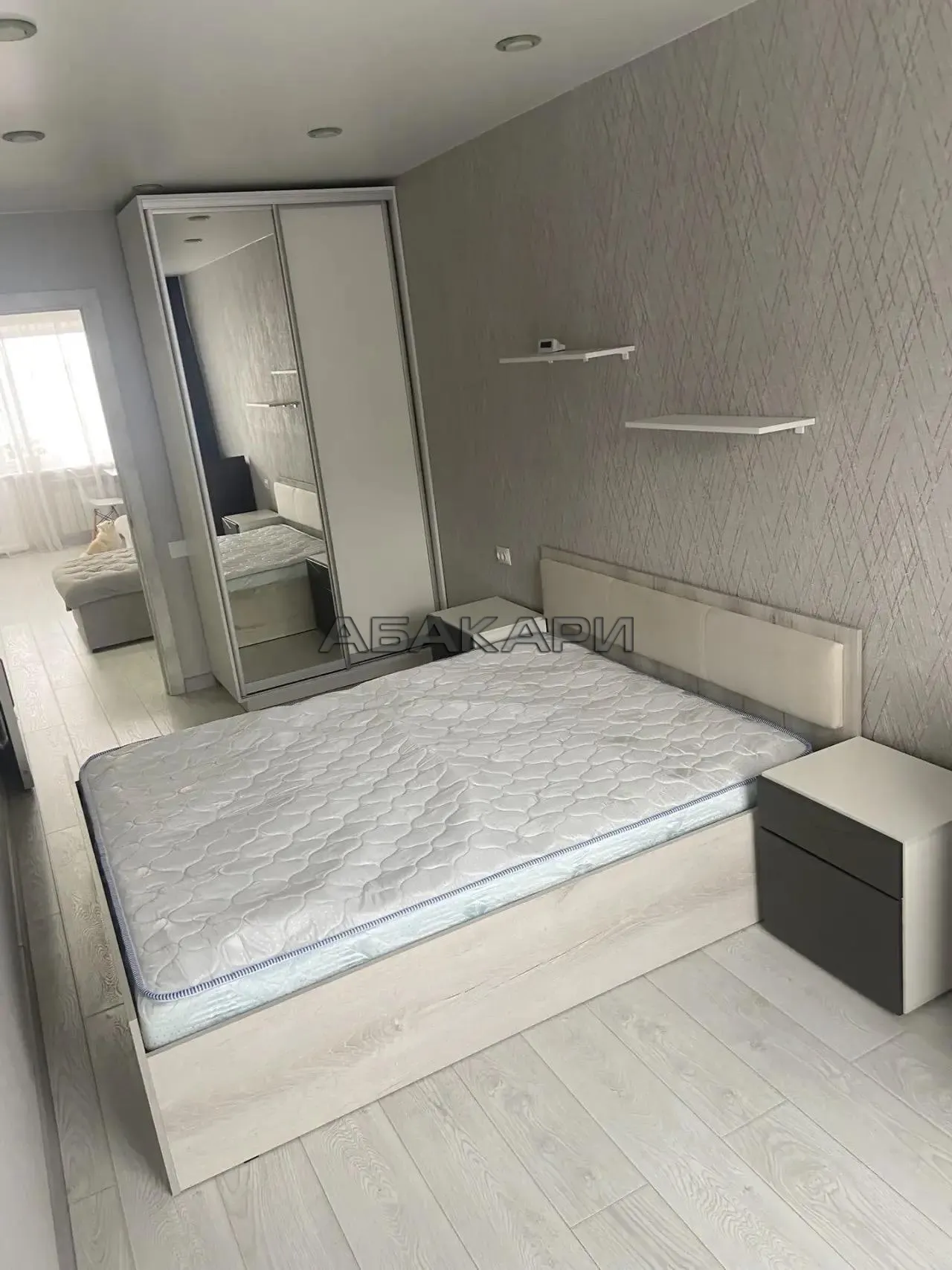 2-комнатная улица Чернышевского, 116  за 35000 руб/мес фото 5