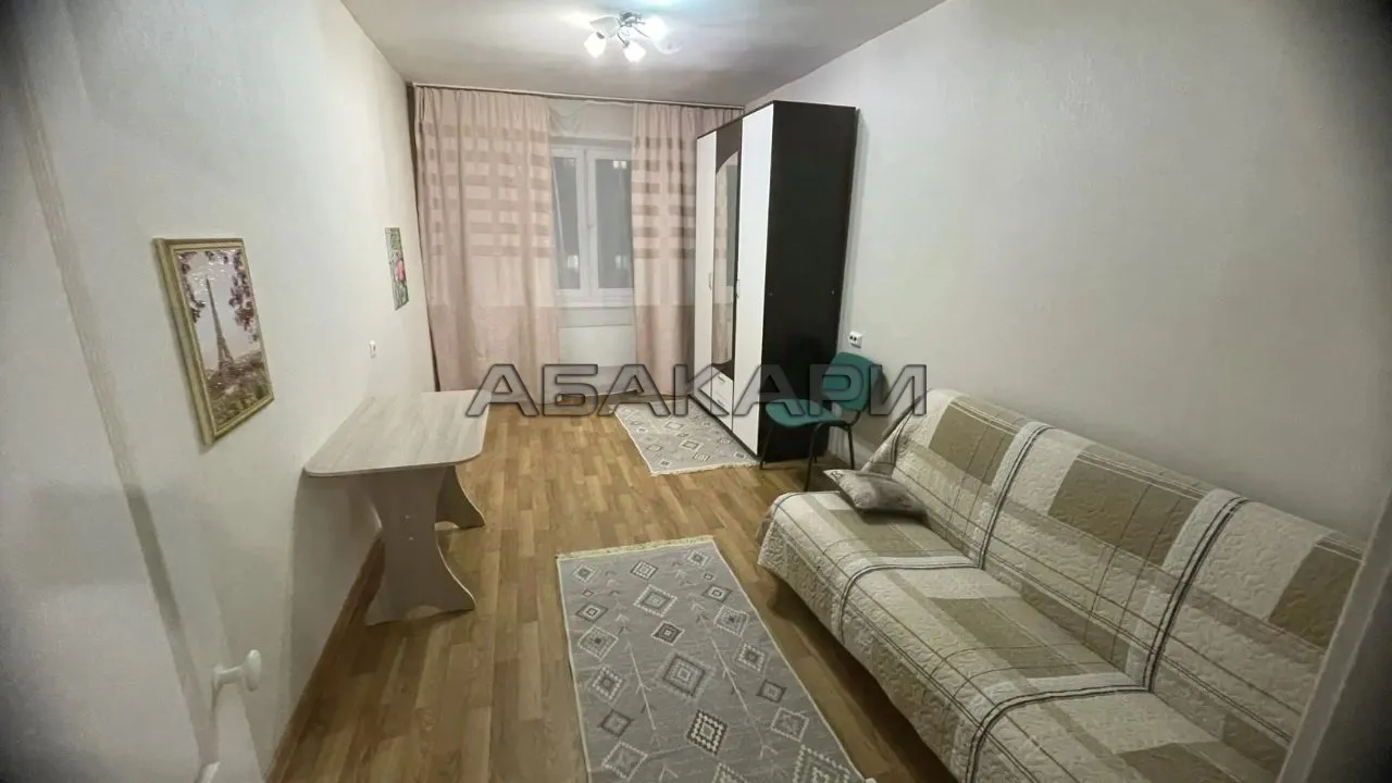 1-комнатная улица Дмитрия Мартынова, 29  за 25000 руб/мес фото 2