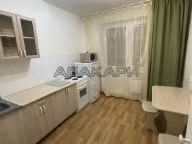 аренда Дмитрия Мартынова, 29 1-комнатная 25000