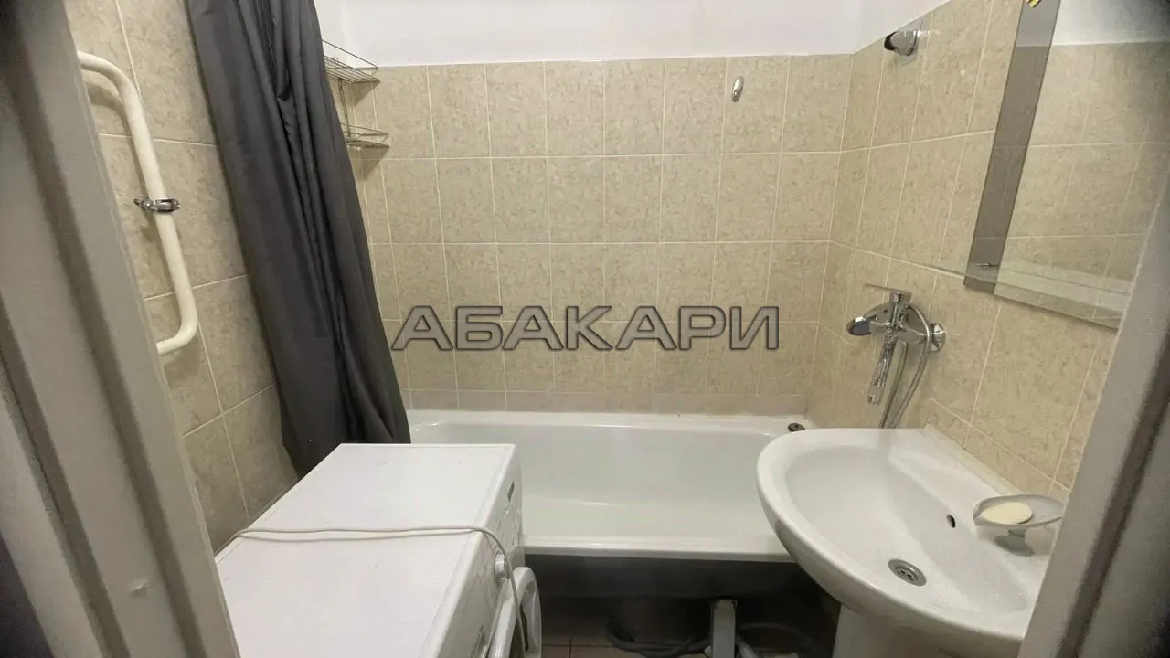 1-комнатная улица Дмитрия Мартынова, 29  за 25000 руб/мес фото 5