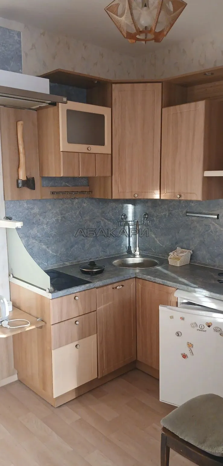 студия улица Карамзина, 16 за 23000 руб/мес фото 1 студия улица Карамзина, 16 за 23000 руб/мес фото 1