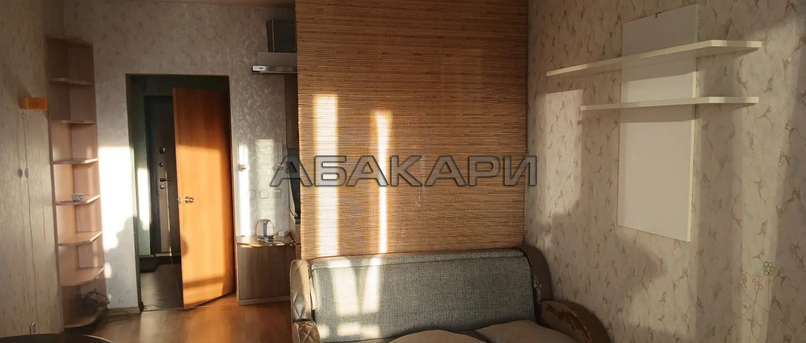студия улица Карамзина, 16 за 23000 руб/мес фото 2 студия улица Карамзина, 16 за 23000 руб/мес фото 2