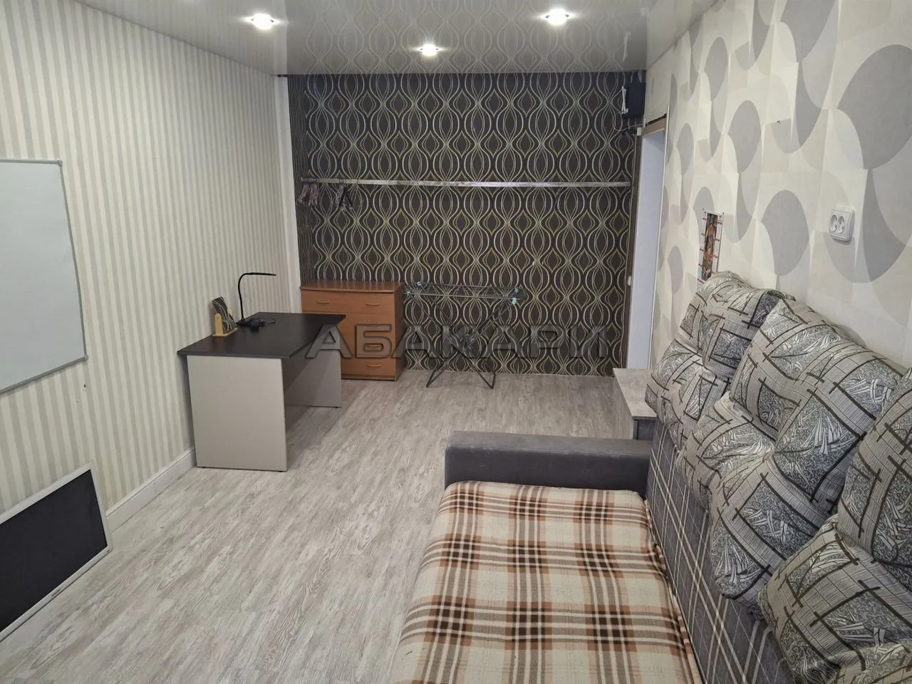 1-комнатная улица Карамзина, 18  за 27000 руб/мес фото 4
