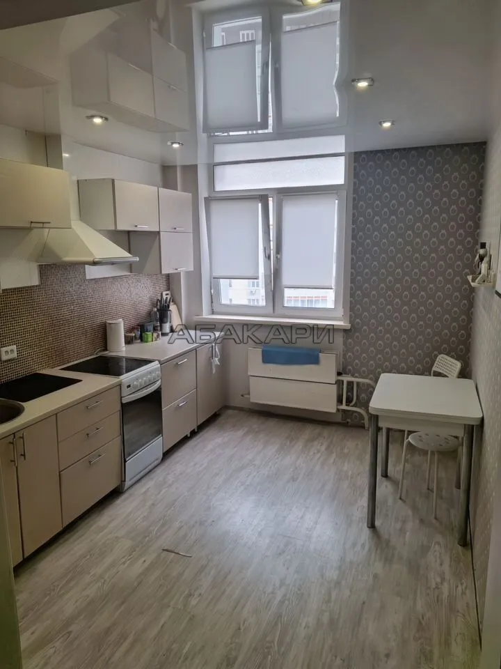 1-комнатная улица Карамзина, 18  за 27000 руб/мес фото 1
