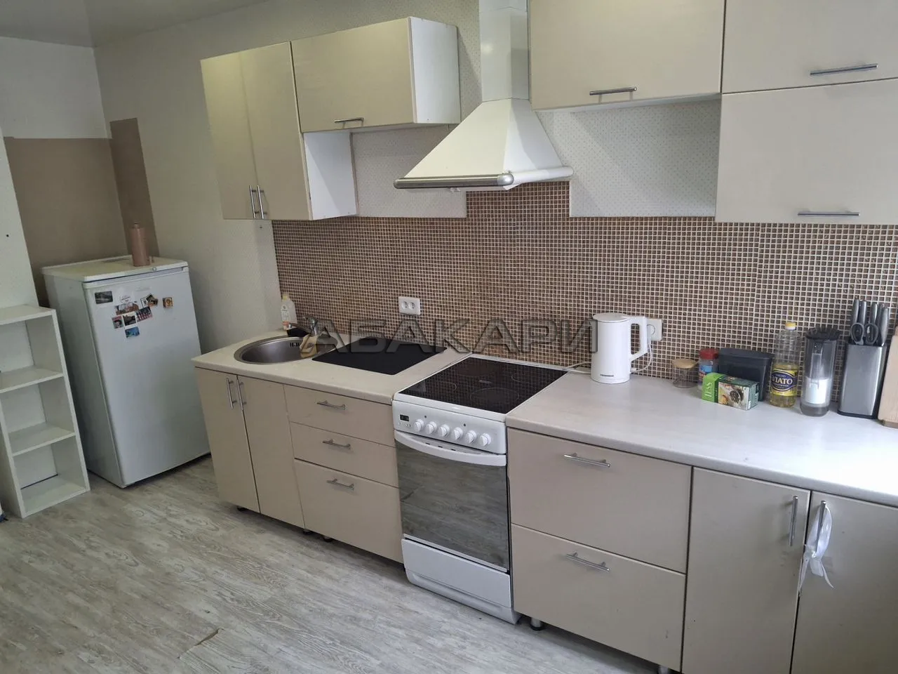 1-комнатная улица Карамзина, 18  за 27000 руб/мес фото 2