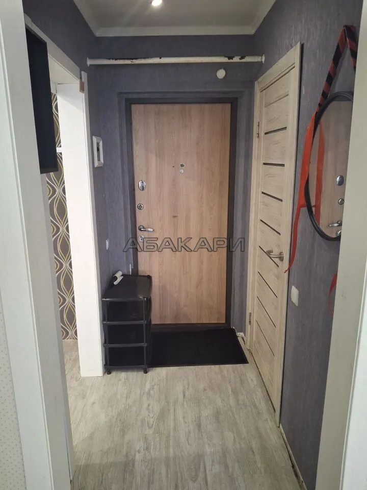 1-комнатная улица Карамзина, 18  за 27000 руб/мес фото 5