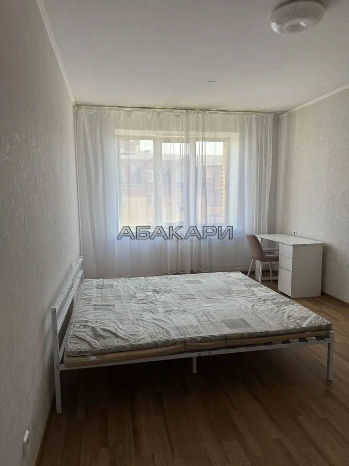 1-комнатная улица Толстого, 17  за 35000 руб/мес фото 6