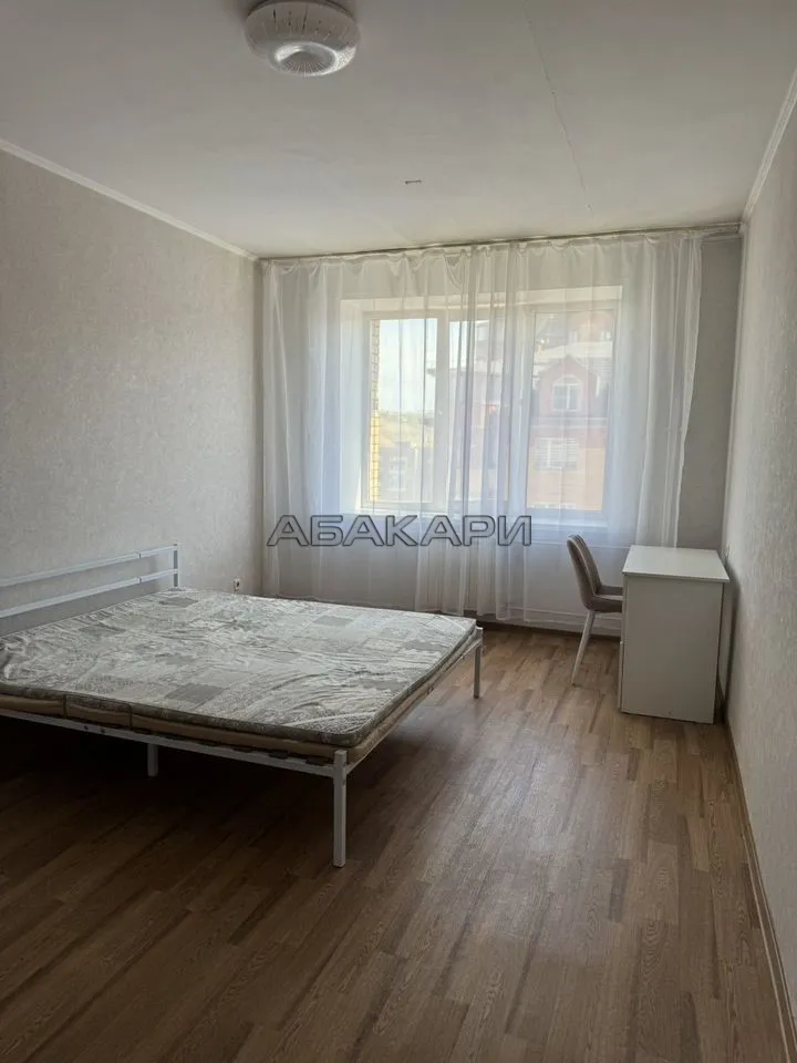 1-комнатная улица Толстого, 17  за 35000 руб/мес фото 8