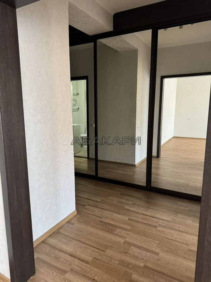 1-комнатная улица Толстого, 17  за 35000 руб/мес фото 9
