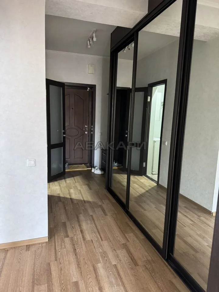 1-комнатная улица Толстого, 17  за 35000 руб/мес фото 10