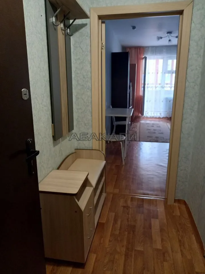 студия улица Вильского, 28  за 23000 руб/мес фото 6