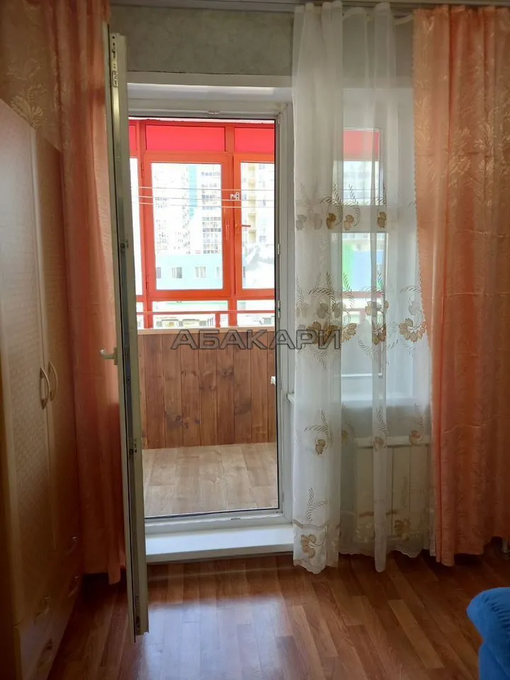 студия улица Вильского, 28  за 23000 руб/мес фото 7