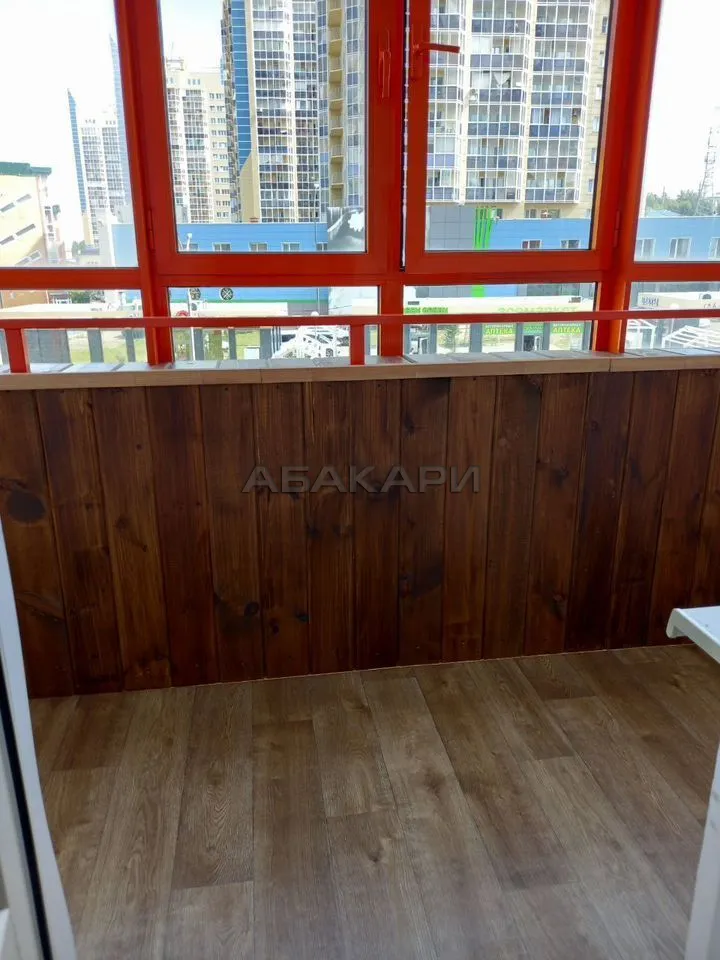 студия улица Вильского, 28  за 23000 руб/мес фото 8