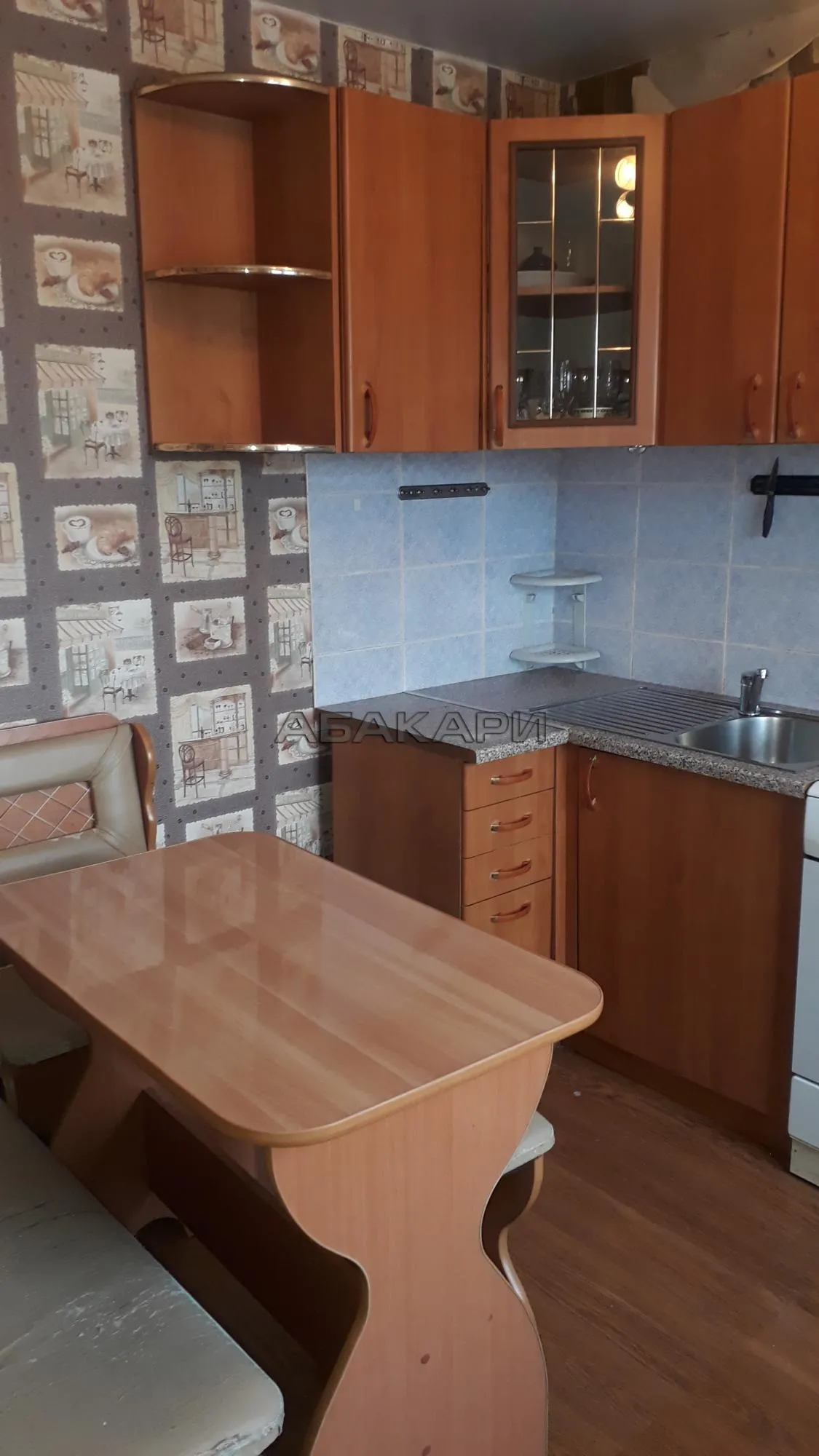 2-комнатная Затонская улица, 7Б  за 27000 руб/мес фото 2