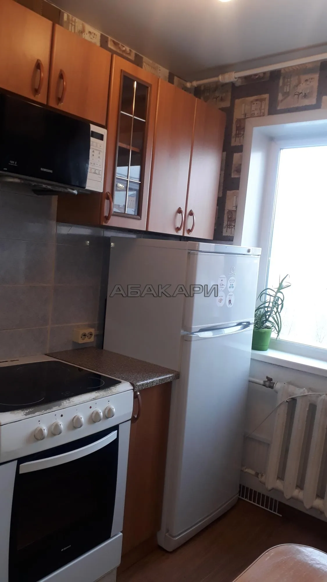 2-комнатная Затонская улица, 7Б  за 27000 руб/мес фото 1