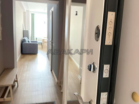 аренда Живописная, 3к1 1-комнатная 65000