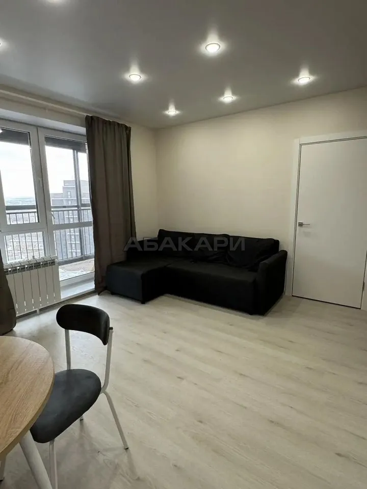 2-комнатная Аэровокзальная улица, 19Е  за 42000 руб/мес фото 2